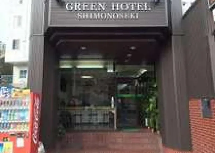 Green Hotel Shimonoseki