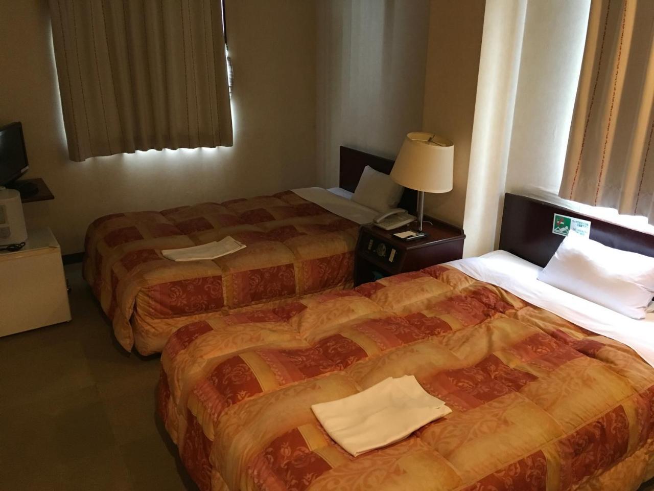 Green Hotel Shimonoseki 3*